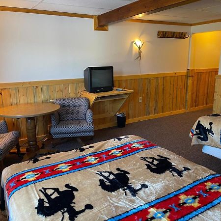 Lava Mountain Lodge Dubois Bagian luar foto