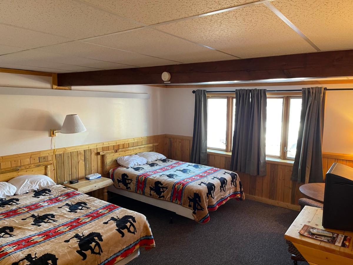 Lava Mountain Lodge Dubois Bagian luar foto
