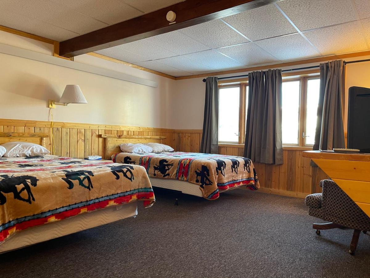 Lava Mountain Lodge Dubois Bagian luar foto