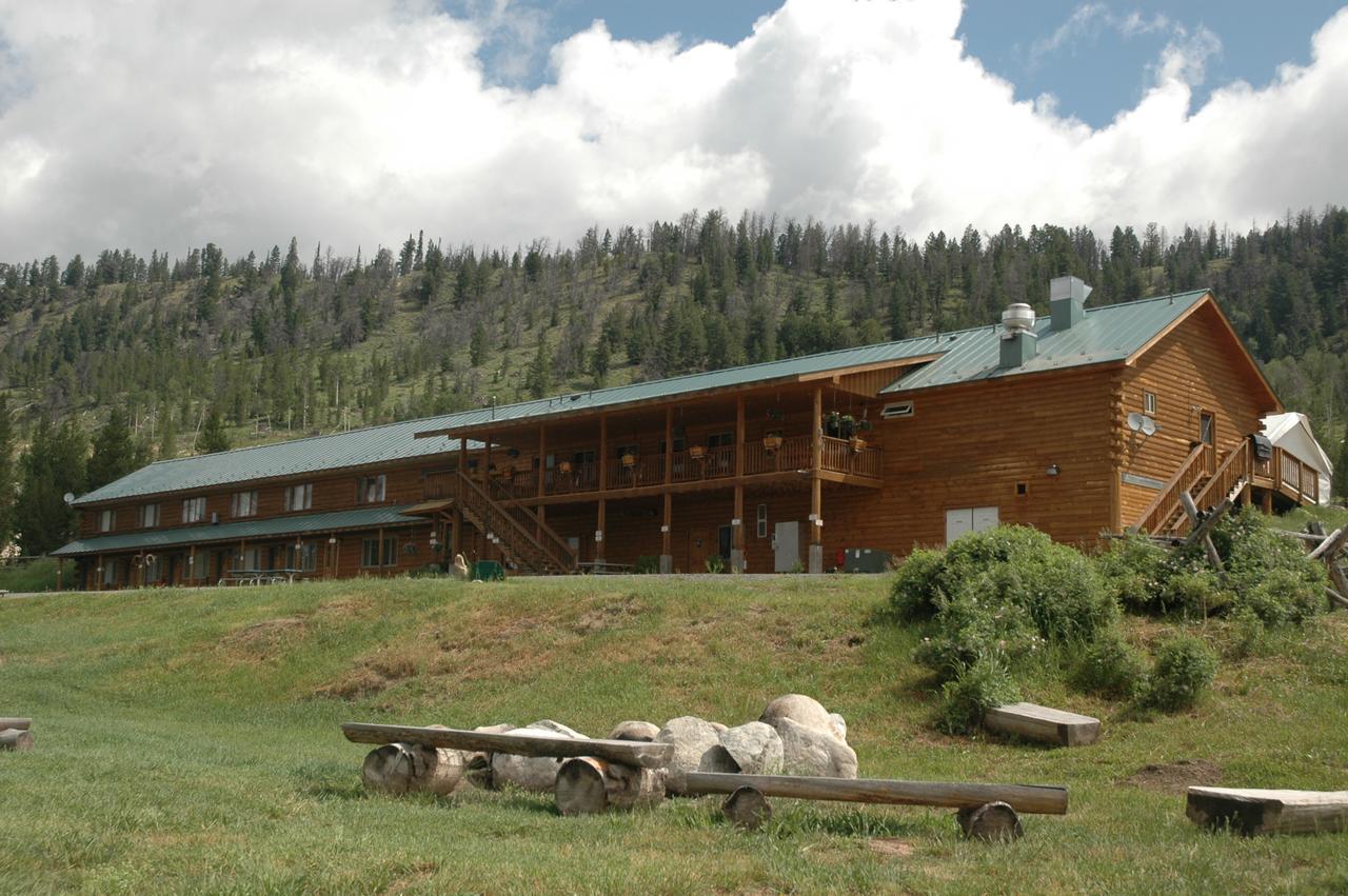 Lava Mountain Lodge Dubois Bagian luar foto
