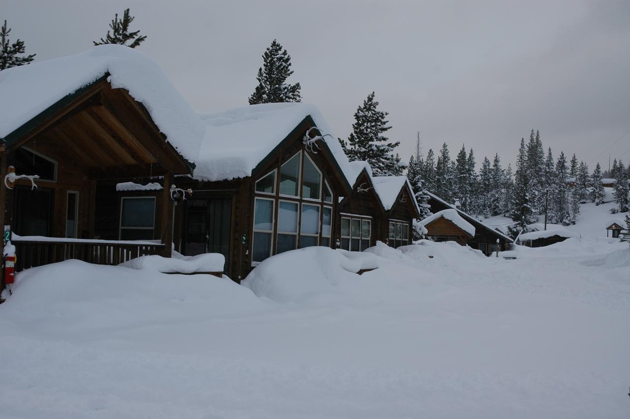 Lava Mountain Lodge Dubois Bagian luar foto